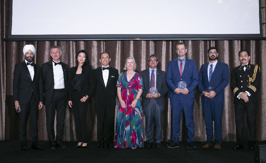 Honouring maritime welfare heroes – nominate now for The Mission to Seafarers’ annual Seafarers Awards